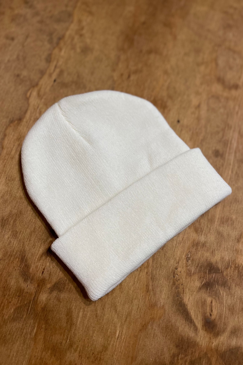 Gorro clásico - Blanco roto