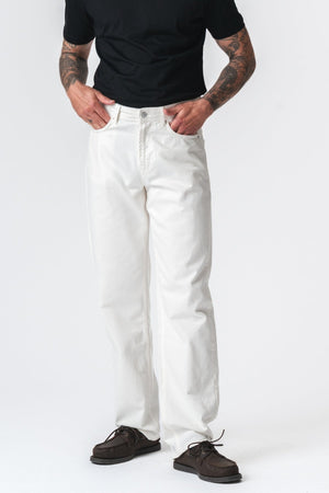 Jeans de Fit Noah Fit - Denim blanco