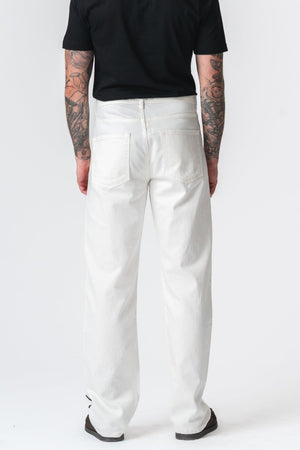 Jeans de Fit Noah Fit - Denim blanco