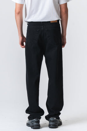 Jeans Baggy - Ahumados