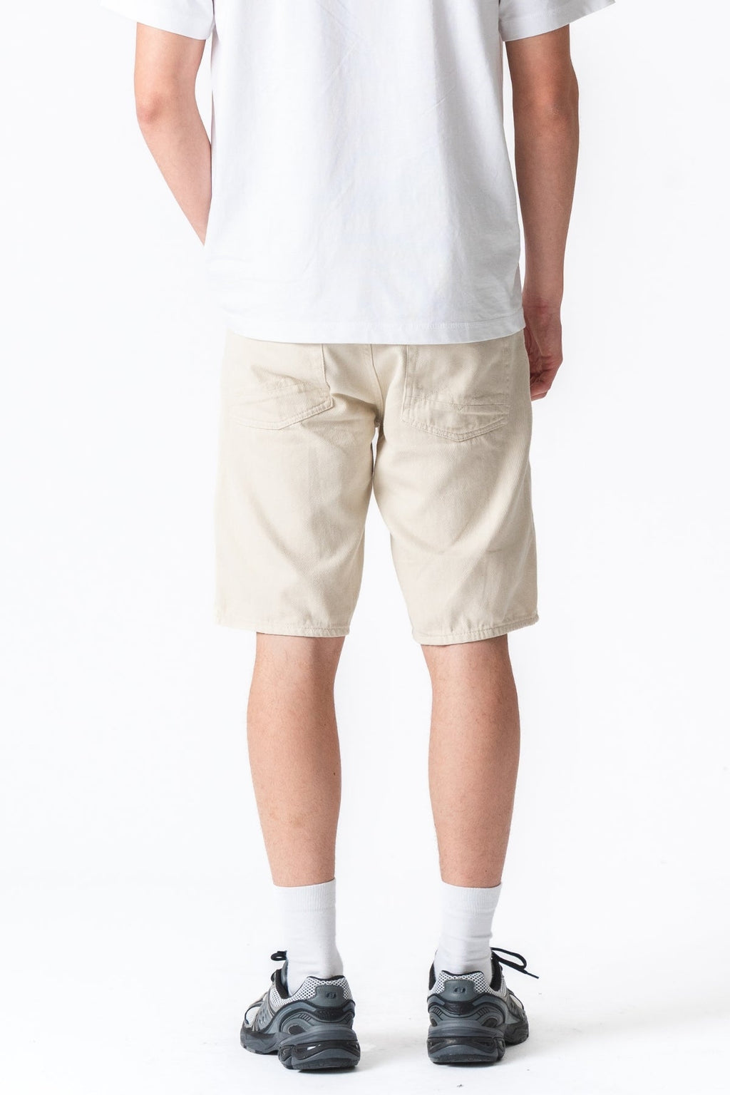 Mezclilla Shorts - Arena