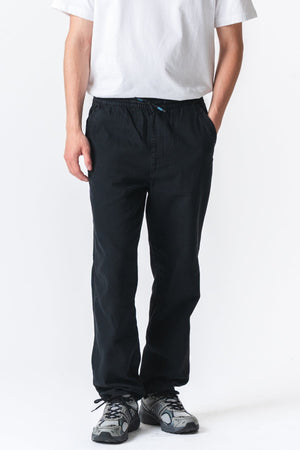 Jeans de Fit Caleb Loose - Negro