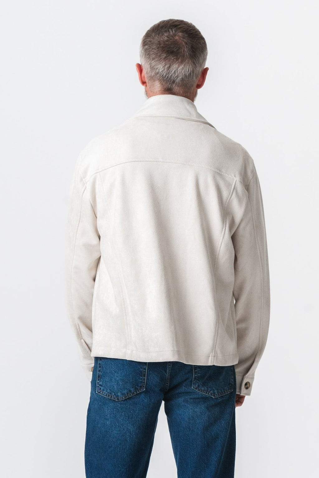 Chaqueta Callum - White