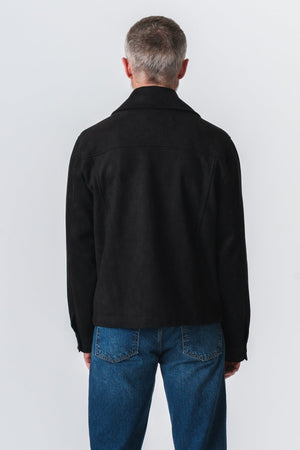 Callum Jacket - Negro