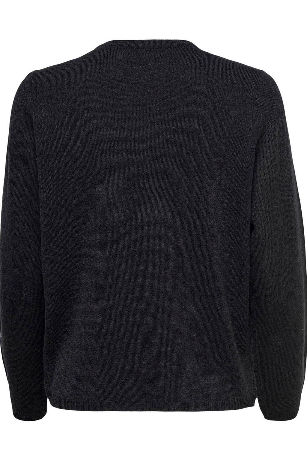 Joy Christmas Knit - Negro