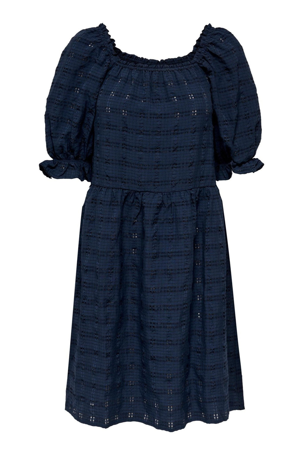 Vestido de Juna - Azul