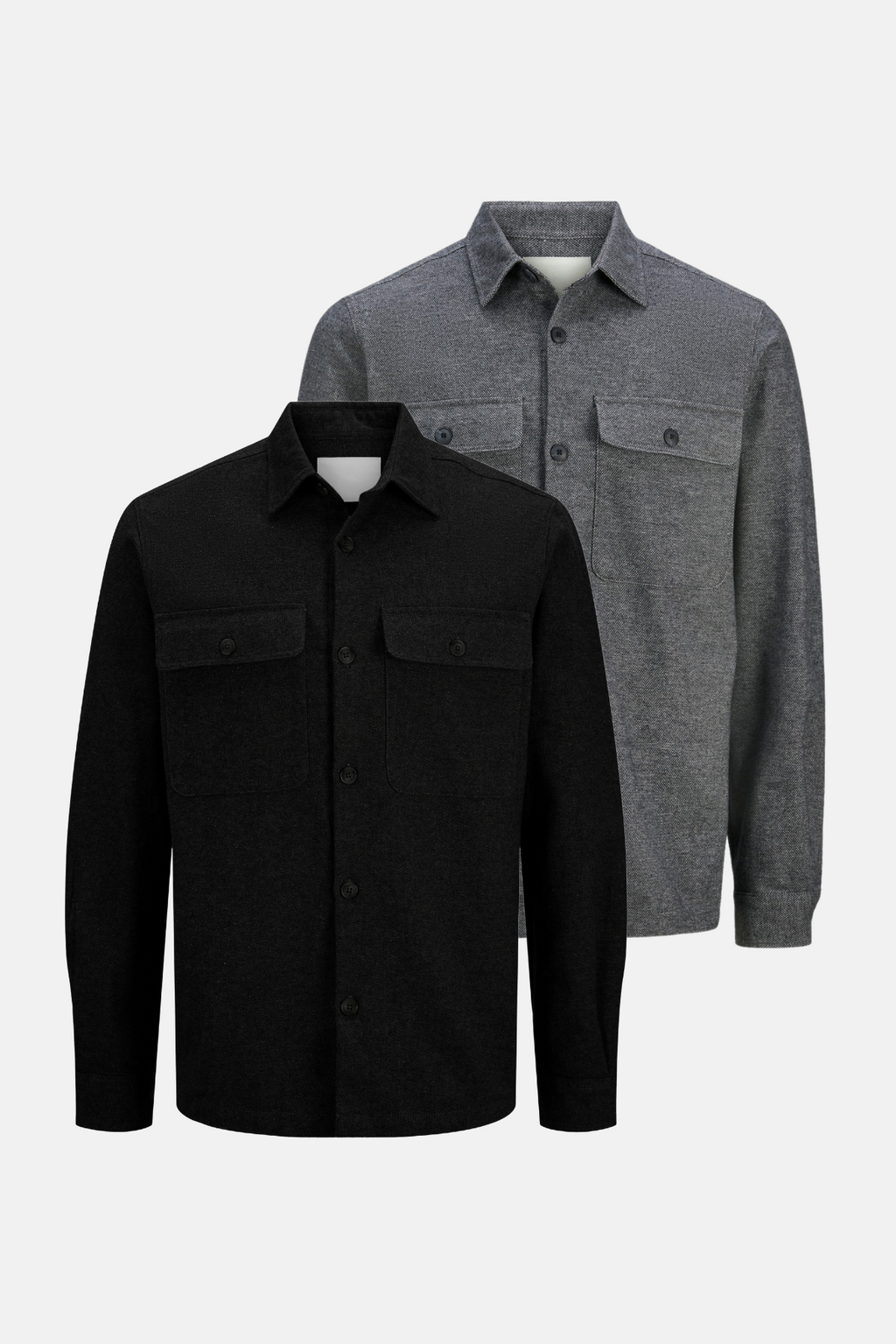 Performance Regular Overshirt – Package Deal (2 pcs.)