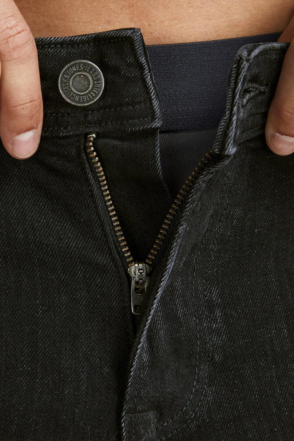 Liam Original Jeans 105 - Denim negro