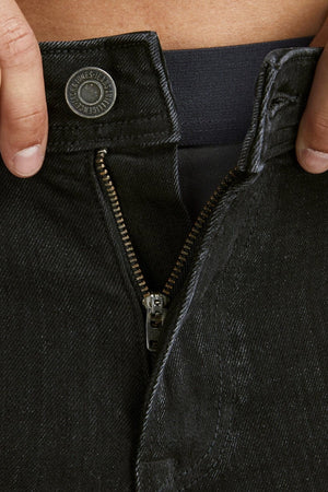 Liam Original Jeans 105 - Denim negro