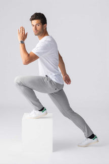 El original Performance Pants - Gris claro