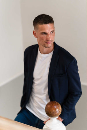 El Blazer de rendimiento original - Navy