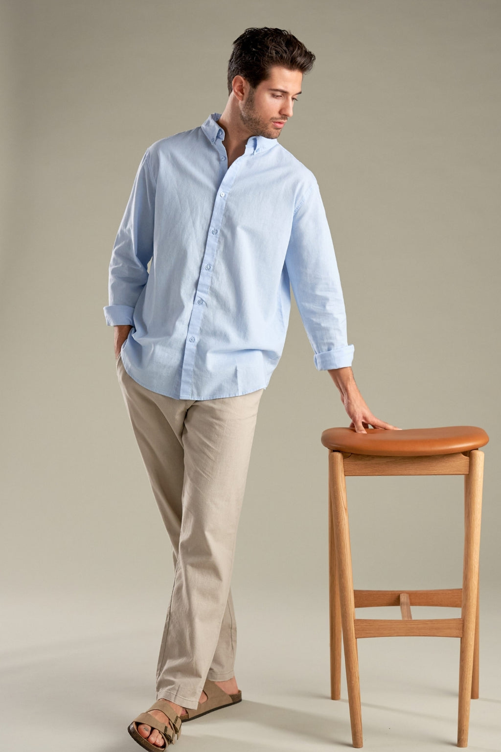Linen Shirt – Package Deal (2 pcs.)