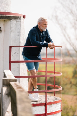 The Original Performance Mezclilla Shorts™ ️ - paquete de paquete (2 pcs).