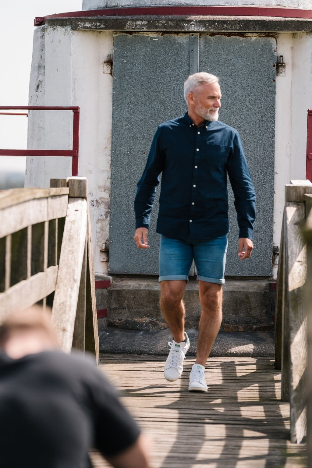 The Original Performance Mezclilla Shorts™ ️ - paquete de paquete (3 pcs).