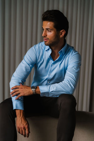 The Original Performance Camiseta ™ ️ - azul claro