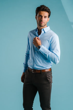 The Original Performance Camiseta ™ ️ - azul claro