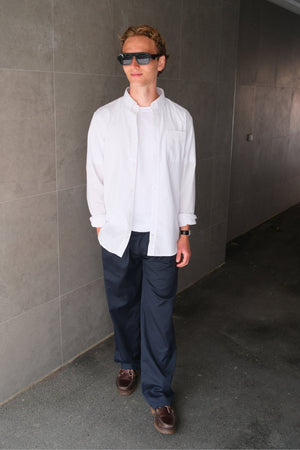 Performance Pants Wide Fit - Army