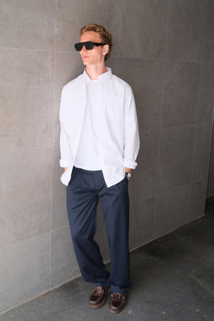 Performance Pants Wide Fit - Army