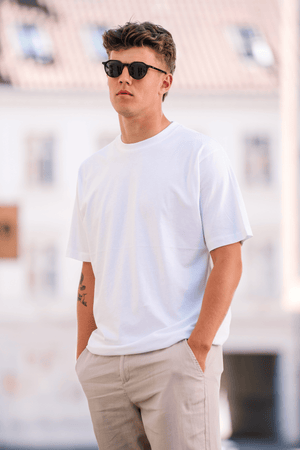 Camisetas de gran tamaño: paquete (3 pcs).