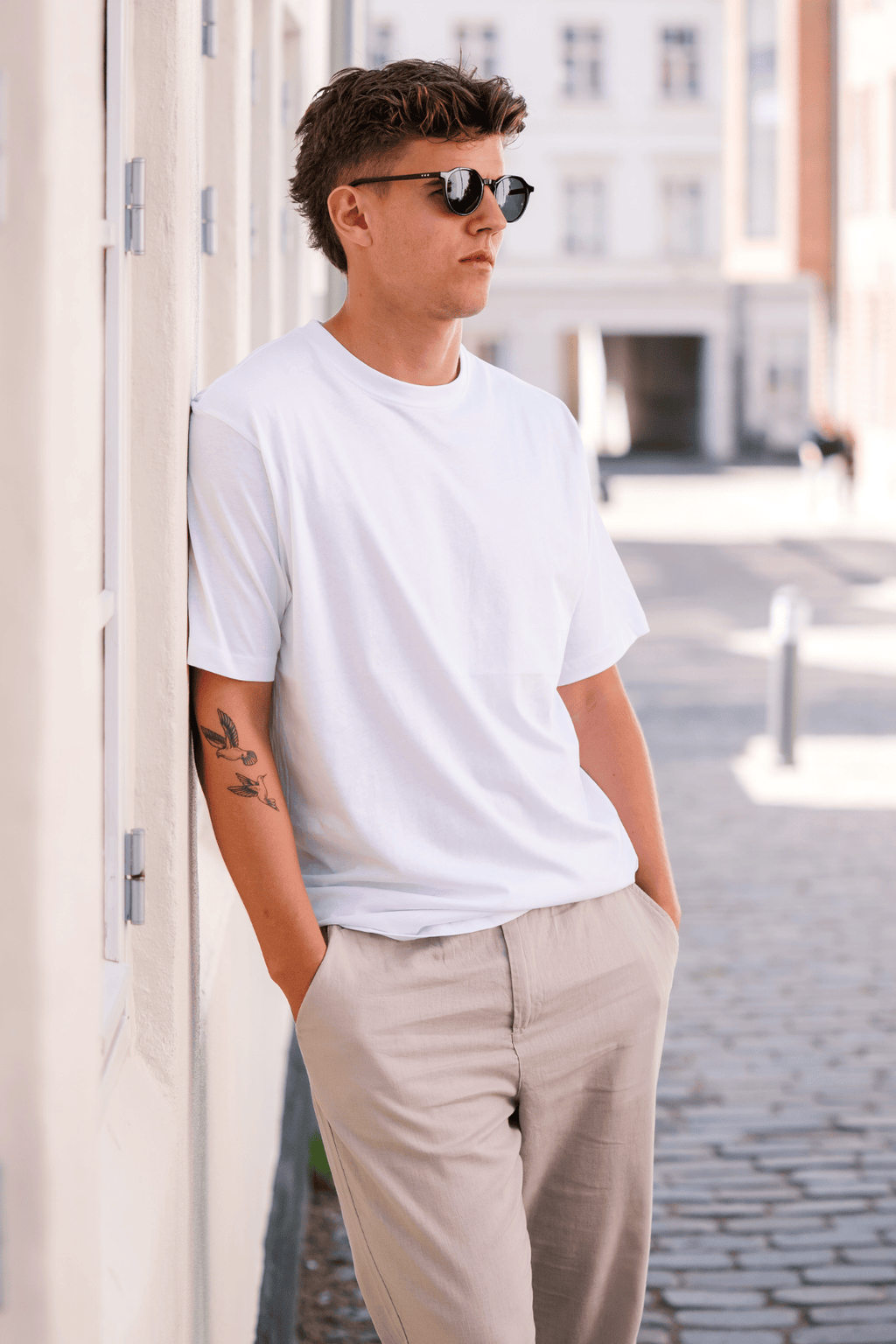 Oversized Camisetas: paquete de ofertas (7 pcs)