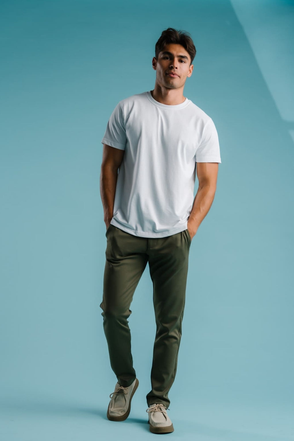 The Original Performance Pants (Regular) - Paquete de paquete (2 pcs)