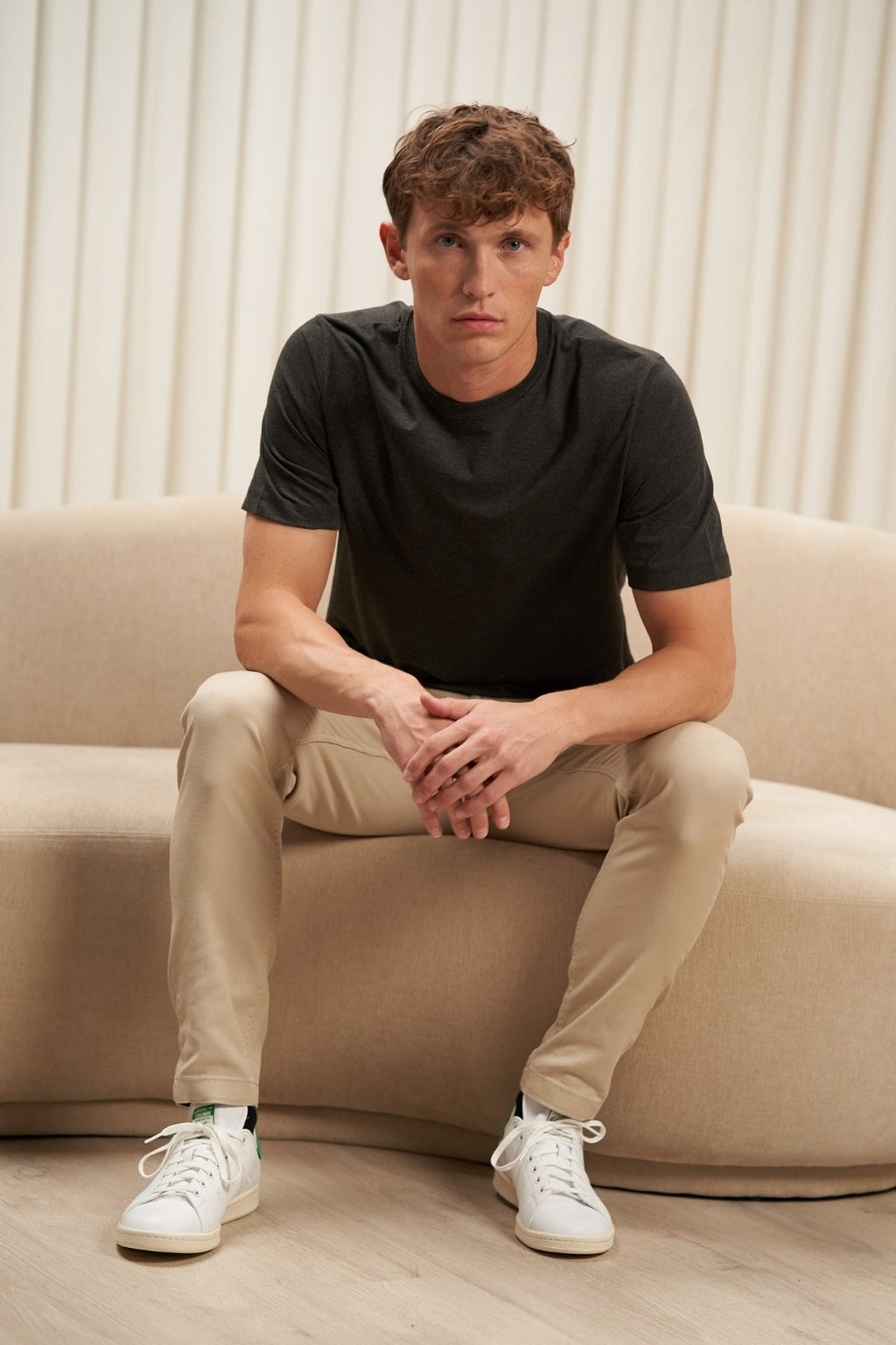 Organic Basic T-Shirts - Package Deal (3 pcs.)