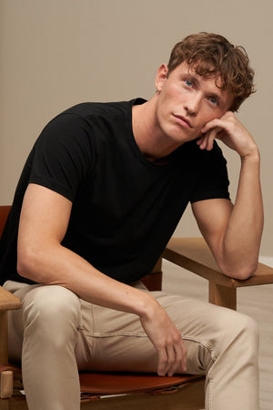 Organic Basic T-shirts – Package Deal (6 pcs.)