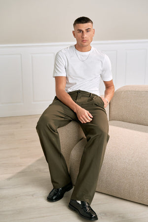 Orgánico Basic Camisetas-paquete de ofertas (7 pcs)