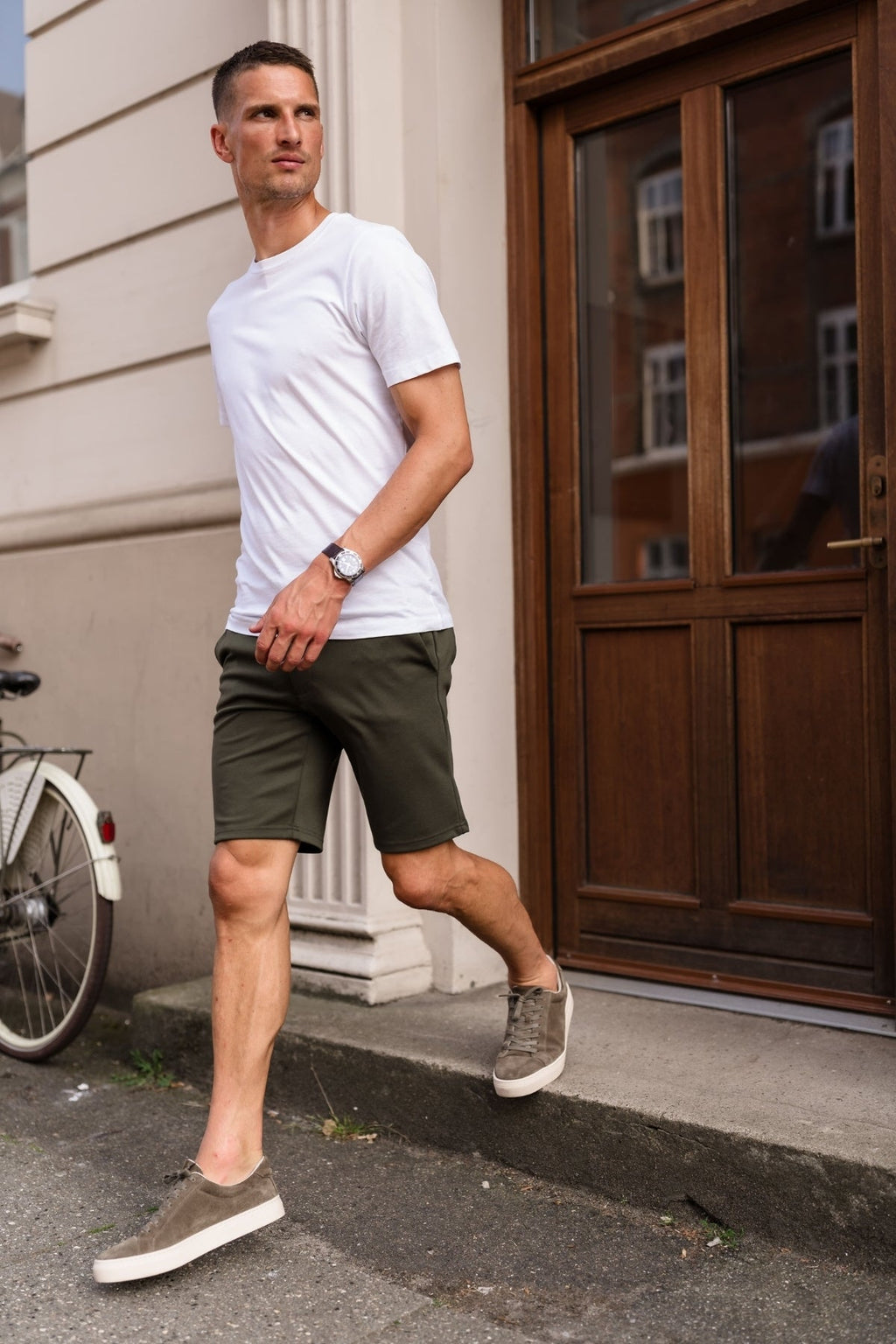 Pantalones cortos de rendimiento: paquete (2 pcs).