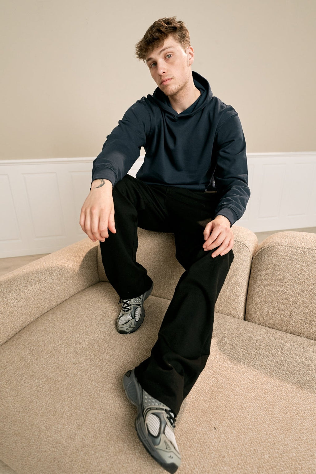 Sampalle sin cordón - Army