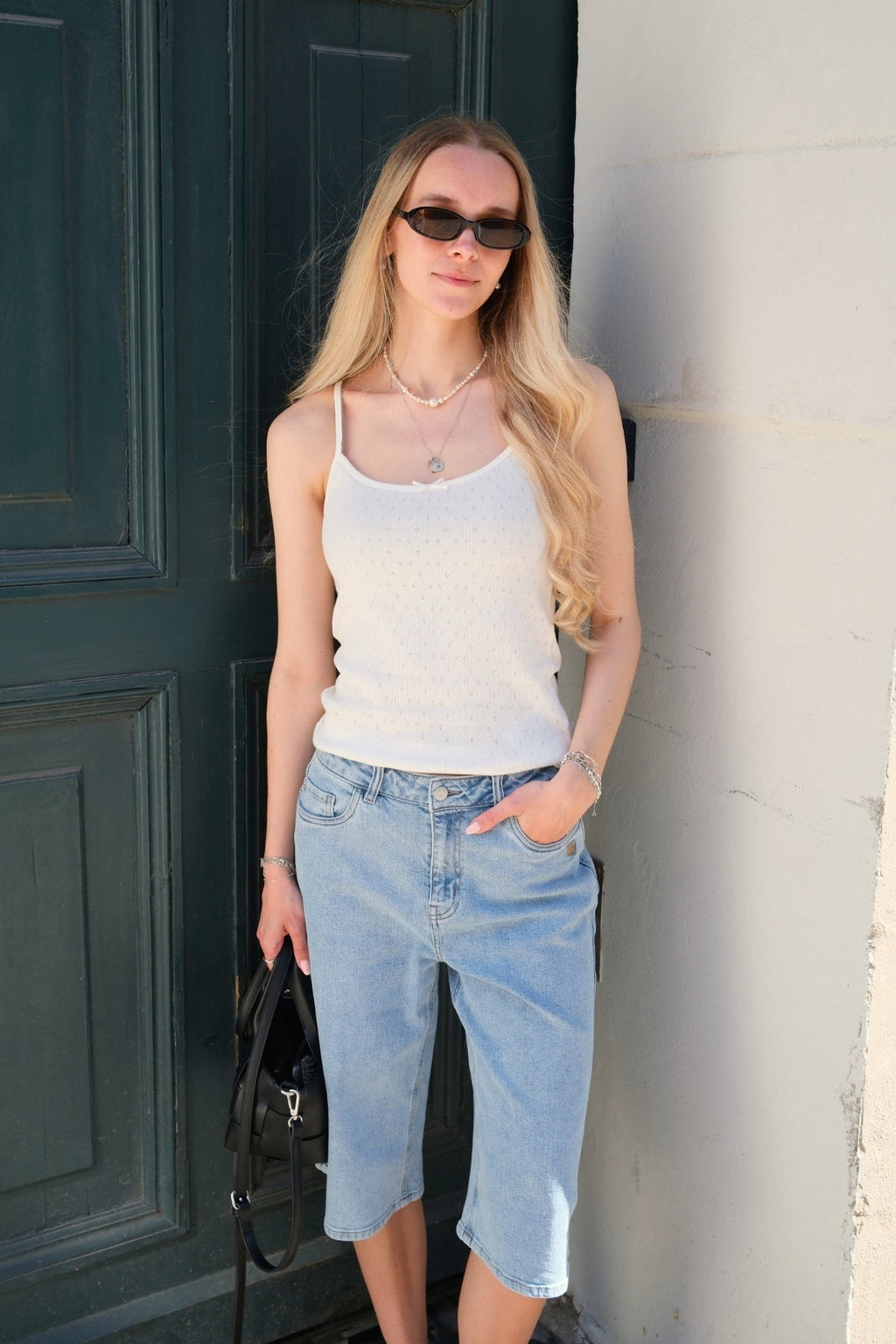 Top sencilla de ISA - Blancanieves