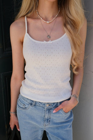 Top sencilla de ISA - Blancanieves