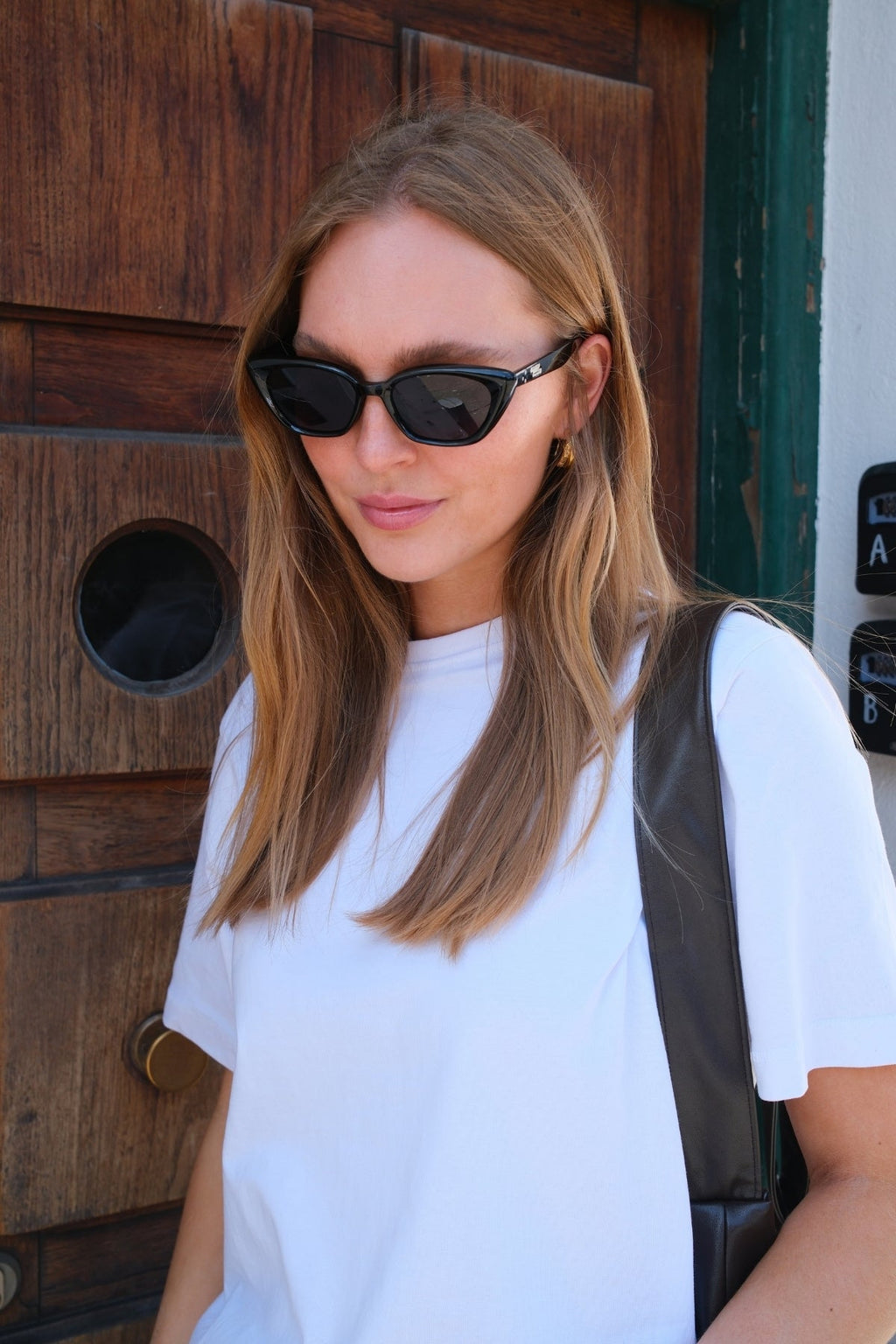 Gafas de sol Zoe - Negro