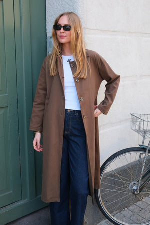 Carla Traghcoat - Brown