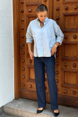 Los jeans amplios de rendimiento originales - paquete (3 pcs).