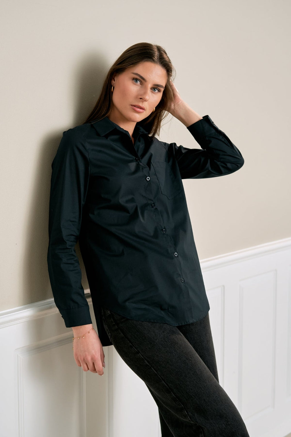 Camisa de Ida - Army