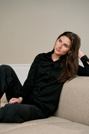 Camisa de Ida - Negro