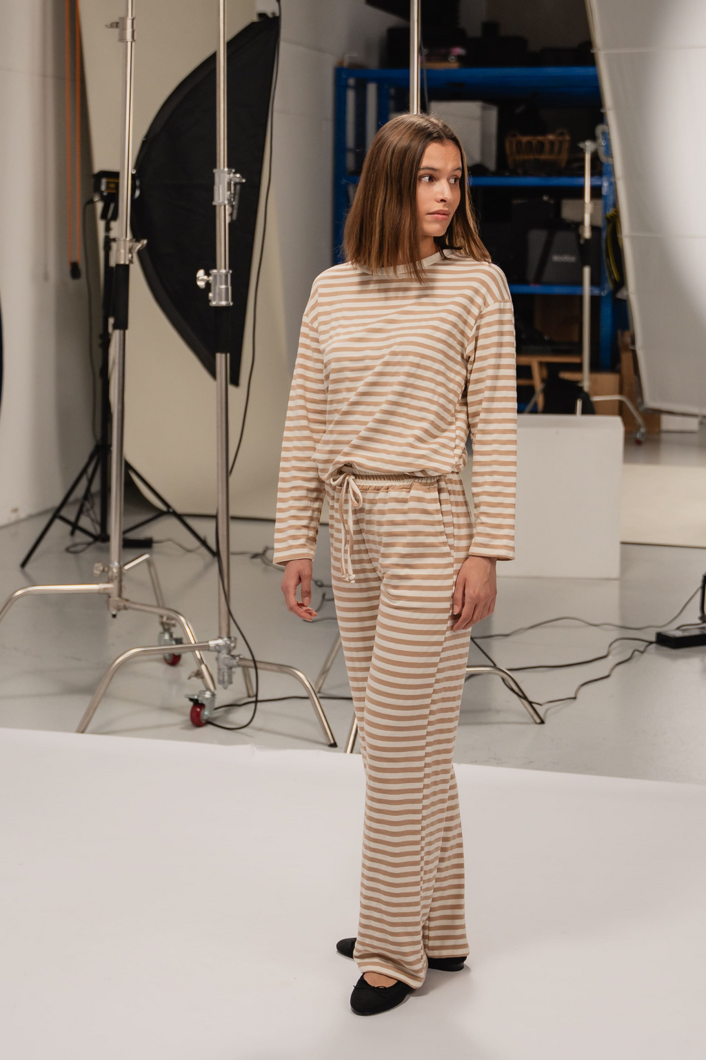 Desnudado Pants - Beige