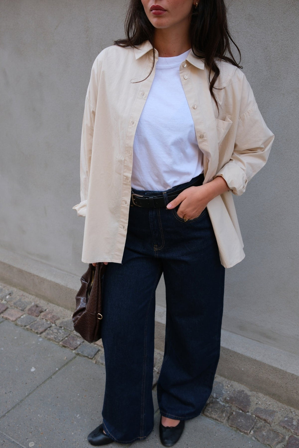 Camisa relajada - paquete de oferta (3 pcs).