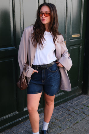 Dril Shorts - Paquete de paquete (2 pcs)