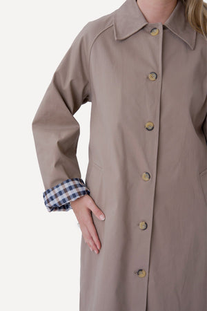 Livia Trenchcoat - Beige