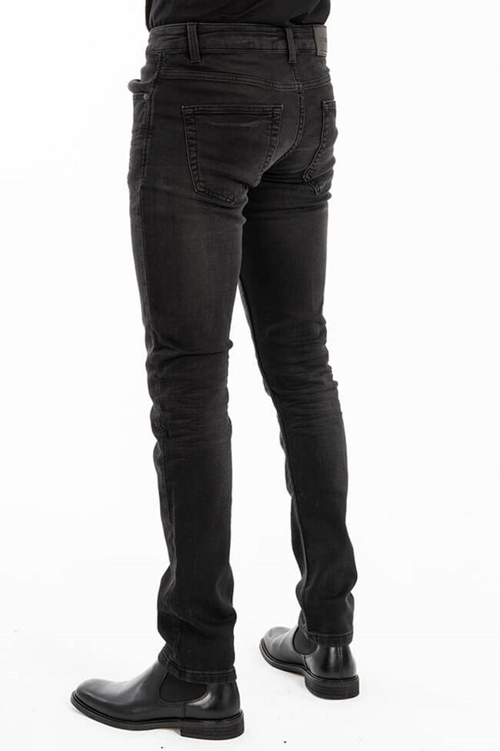 Jeans jog jog - denim negro