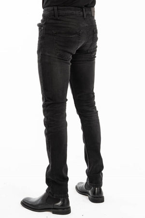 Jeans jog jog - denim negro