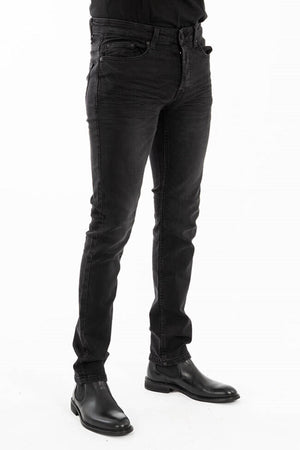 Jeans jog jog - denim negro