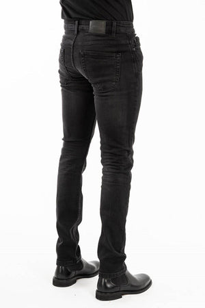 Jeans jog jog - denim negro