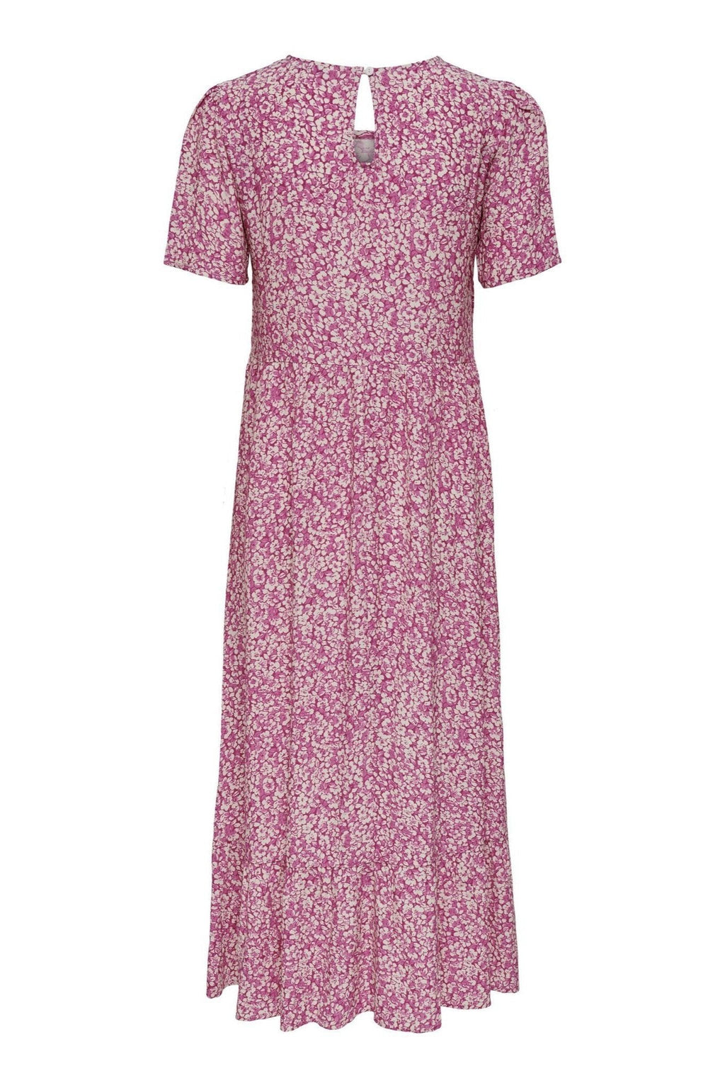 Vestido Malle Midi - Pink Floral