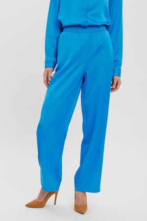 Natalia pantalones de cintura alta - Blithe