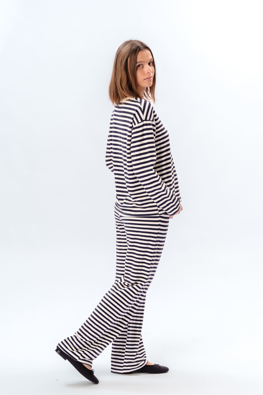 Desnudado Pants - Azul