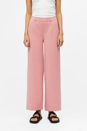 Lisa amplia Pants - Apricot blandido
