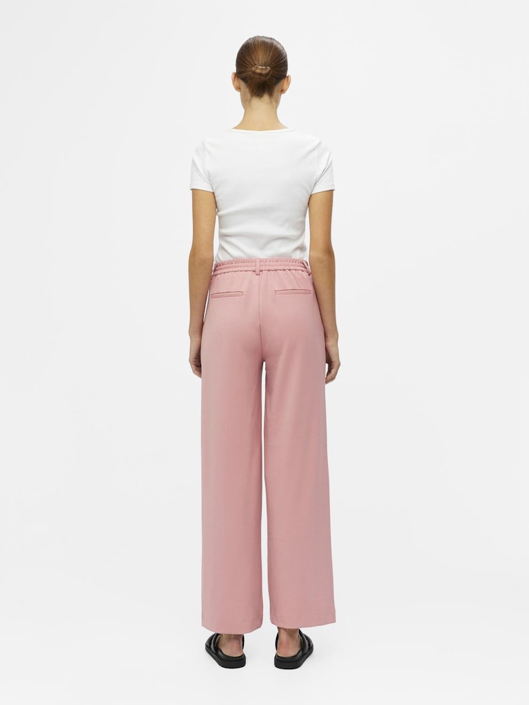 Lisa amplia Pants - Apricot blandido